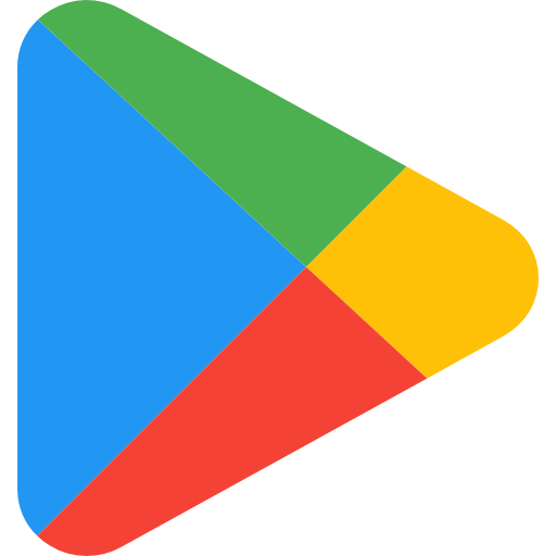 logo icono play store android